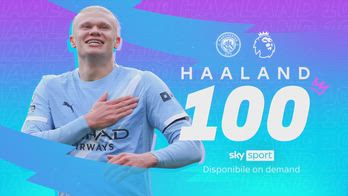 WARN! - CLIP INTRO SPECIALE HAALAND 100