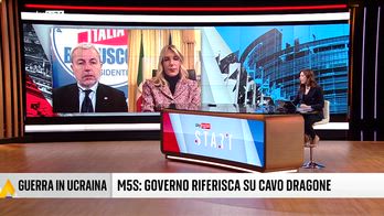 Paita (Italia Viva) e Nevi (Forza Italia) ospiti di Start