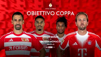 CLIP PROMO UNION BERLIN-BAYERN COPPA DI GERMANIA APP ALLE EUROSHOW_0927273