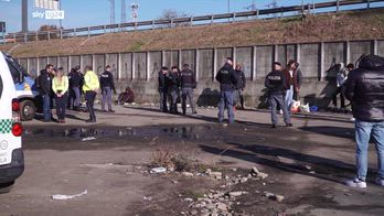 Droga a Milano Rogoredo, reportage nel bosco dei dannati