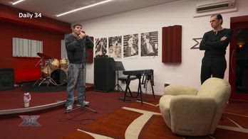 Daily X Factor, le ultime prove prima della Finale a Napoli