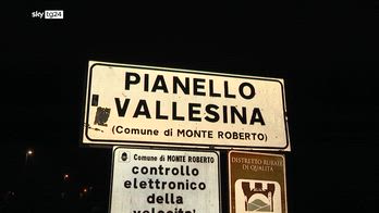 Donna picchiata a morte nell'aconetano, si cerca il marito