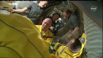 ERROR! SpaceX, cosmonauta russo rimosso per scatti sospetti