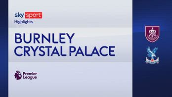 HL BURNLEY - CRYSTAL PALACE