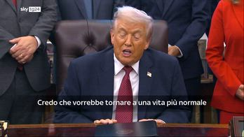 Guerra in Ucraina, Trump: credo che Putin voglia un accordo