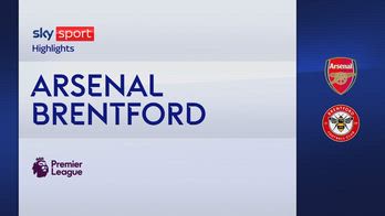 HL ARSENAL-BRENTFORD
