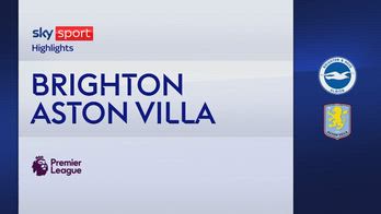HL BRIGHTON-ASTON VILLA