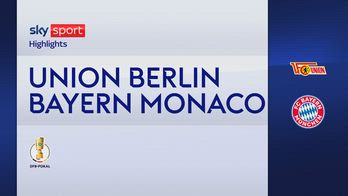 HL UNION BERLINO-BYERN MONACO COPPA GERMANIA SG_4615497