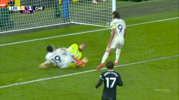 WARN! - GOL CALVERT LEWIN