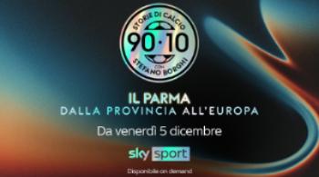 ESTRATTO 9010 PARMA SU PRIMA STAGIONE SERIE A MIX_1335372