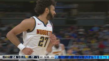 NBA, 52 punti per Jamal Murray contro Indiana