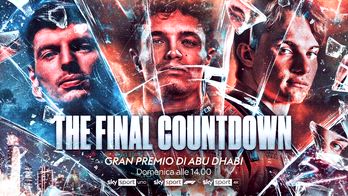 TRAILER GP ABU DHABI