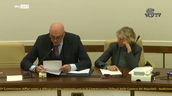 Crosetto: Scudo Italia non più rinviabile, investimento da 4,4 mld