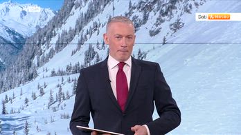 Meteo, tanta neve e pieno sole per il Ponte dell'Immacolata