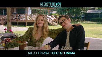 Regretting You - Tutto quello che non ti ho detto, trailer