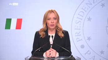 Meloni: al lavoro per trovare soluzioni contro caro energia