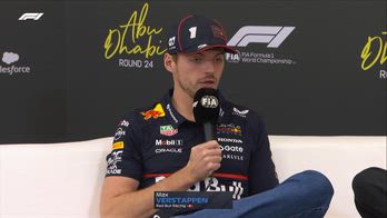 VERSTAPPEN SUI GENITORI