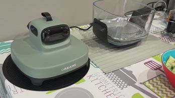 Friggitrice ad aria Dreame Tasti, la prova di Sky TG24