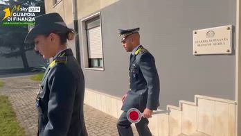 Ischia, sequestrato maxi resort abusivo