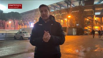 UFFICIALI BOLOGNA PARMA