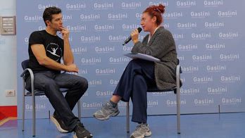 Roberto Bolle al Gaslini: "Danza strumento potentissimo"