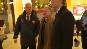 Ucraina, delegati Kiev tornano in Florida per colloqui