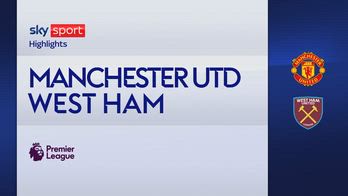 HL MANCHESTER UNITED - WEST HAM