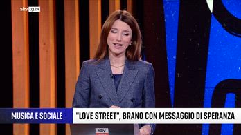 Franco Mussida racconta "LOVE STREET", brano con un forte messaggio di speranza