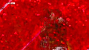 X Factor 2025: la vincitrice Rob a Sky Tg24