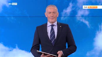 Meteo, allerta arancione al Sud; migliora nel weekend