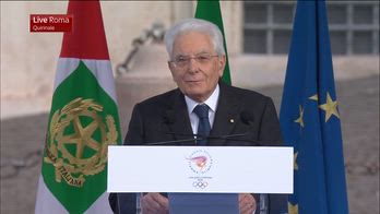 fiamma olimpica mattarella discorso_4500712