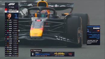 TEAM RADIO SU MACCHINA