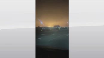 Russia, incendio nel porto di Temryuk dopo attacco con dron