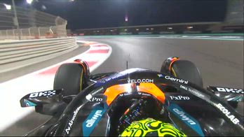 PIRIA SU PISTA LANDO