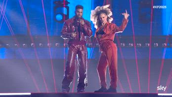XF, l'esibizione di Jason Derulo superospite della Finale
