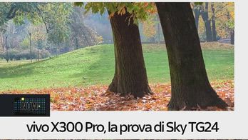 NOW, il test dei video di vivo X300 Pro
