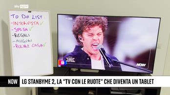 ++NOW LG StandByMe 2 OK