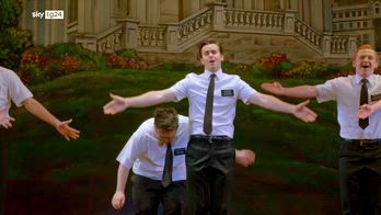 "The Book of Mormon" debutta al Teatro Arcimboldi di Milano. Le interviste ai protagonisti