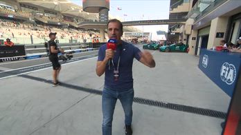 COLL GENE' SU VERSTAPPEN