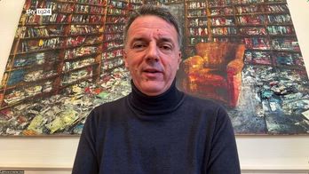 ERROR! Guerra in Ucraina, Renzi: "L'Europa deve ripartire dai valori e dalla cultura"