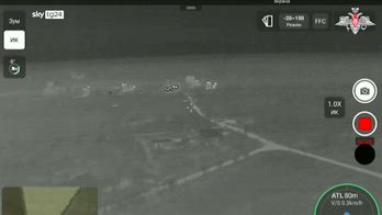 Ucraina, attacchi russi su otto regioni, danneggiate infrastrutture