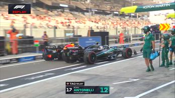 BOX MERCEDES ANTONELLI