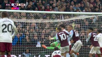 WARN! - GOL ASTON VILLA