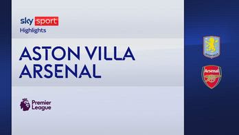 HL ASTON VILLA ARSENAL