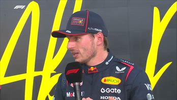 INTV VERSTAPPEN