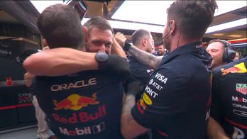 piria su red bull squadra di racer, capolavoro verstappen