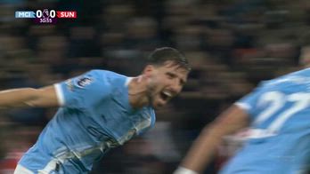 WARN! - GOL MANCHESTER CITY