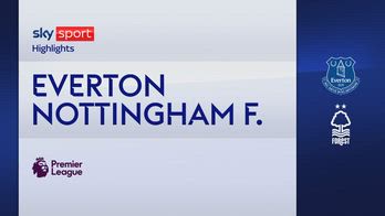 HL EVERTON - NOTTINGHAM FOREST