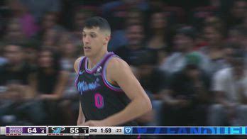 NBA, 20 punti per Simone Fontecchio contro Sacramento