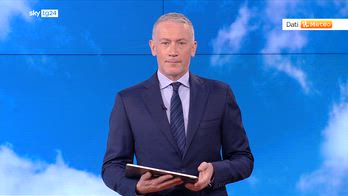 Meteo: nubi sparse al Centro-Nord, più sole al Sud